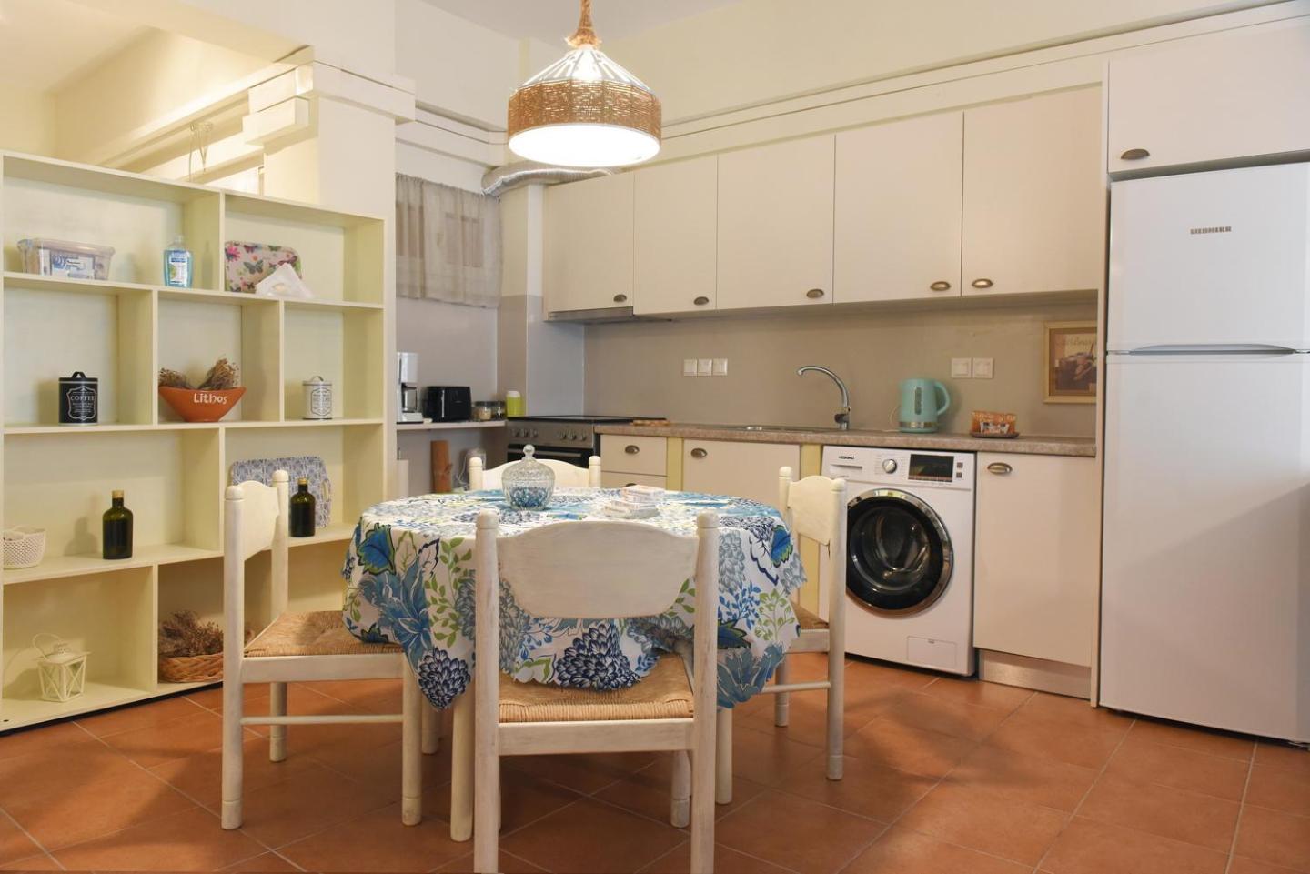 Apartment Nostos *