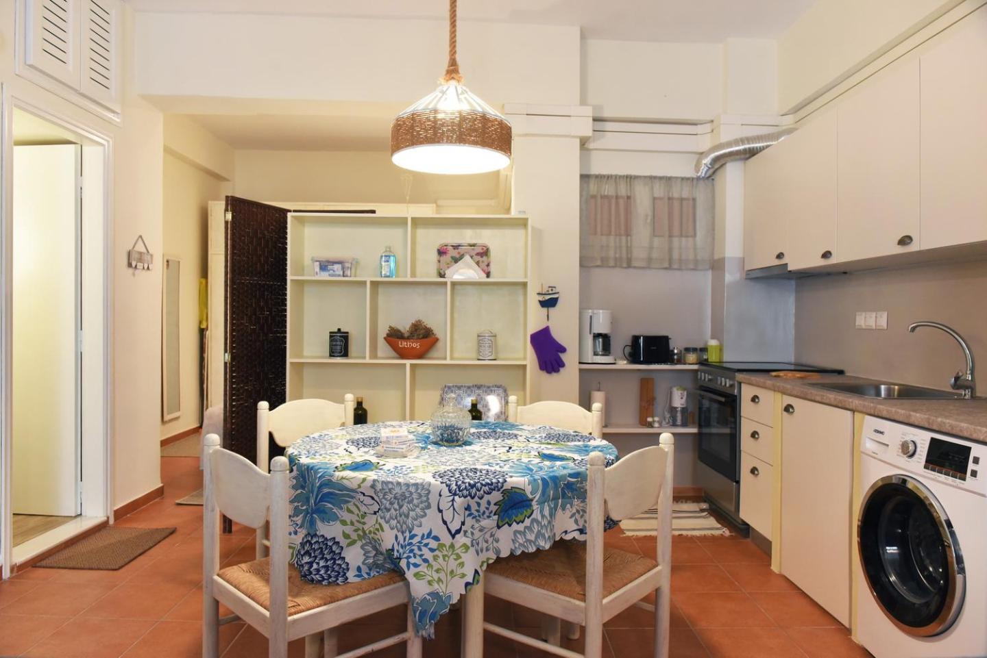 Apartment Nostos *