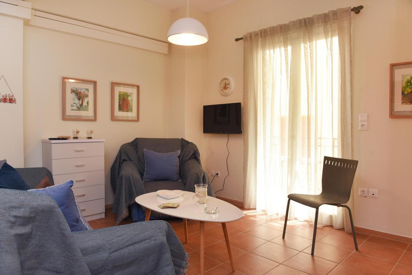 Apartment Nostos *