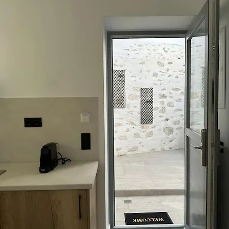 Nostos Apartment Ermoupoli Exterior photo